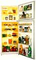 Electrolux ERM-445 FF Refrigerator Image