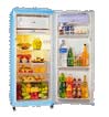 Electrolux Kelvinator Supercool Aquaflow 175L Refrigerator Image