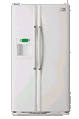 LG GR-L 207 DBZ Refrigerator Image