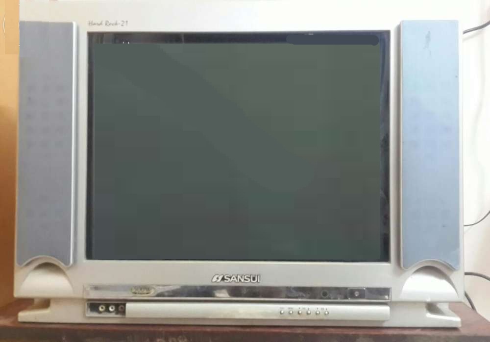 Sansui Hard Rock 21  Image