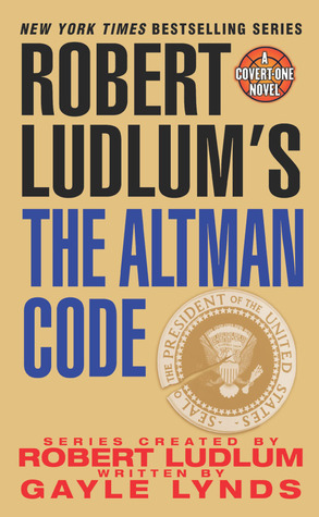 Altman Code, The - Robert Ludlum Image