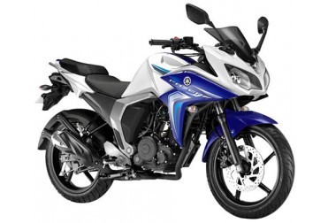 Yamaha Fazer Image