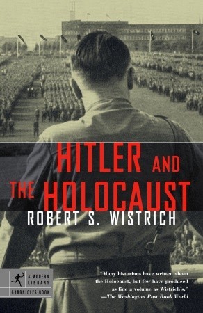 Hitler and the Holocaust - Robert S. Wistrich Image