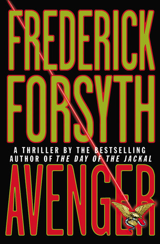 Avenger - Frederick Forsyth Image