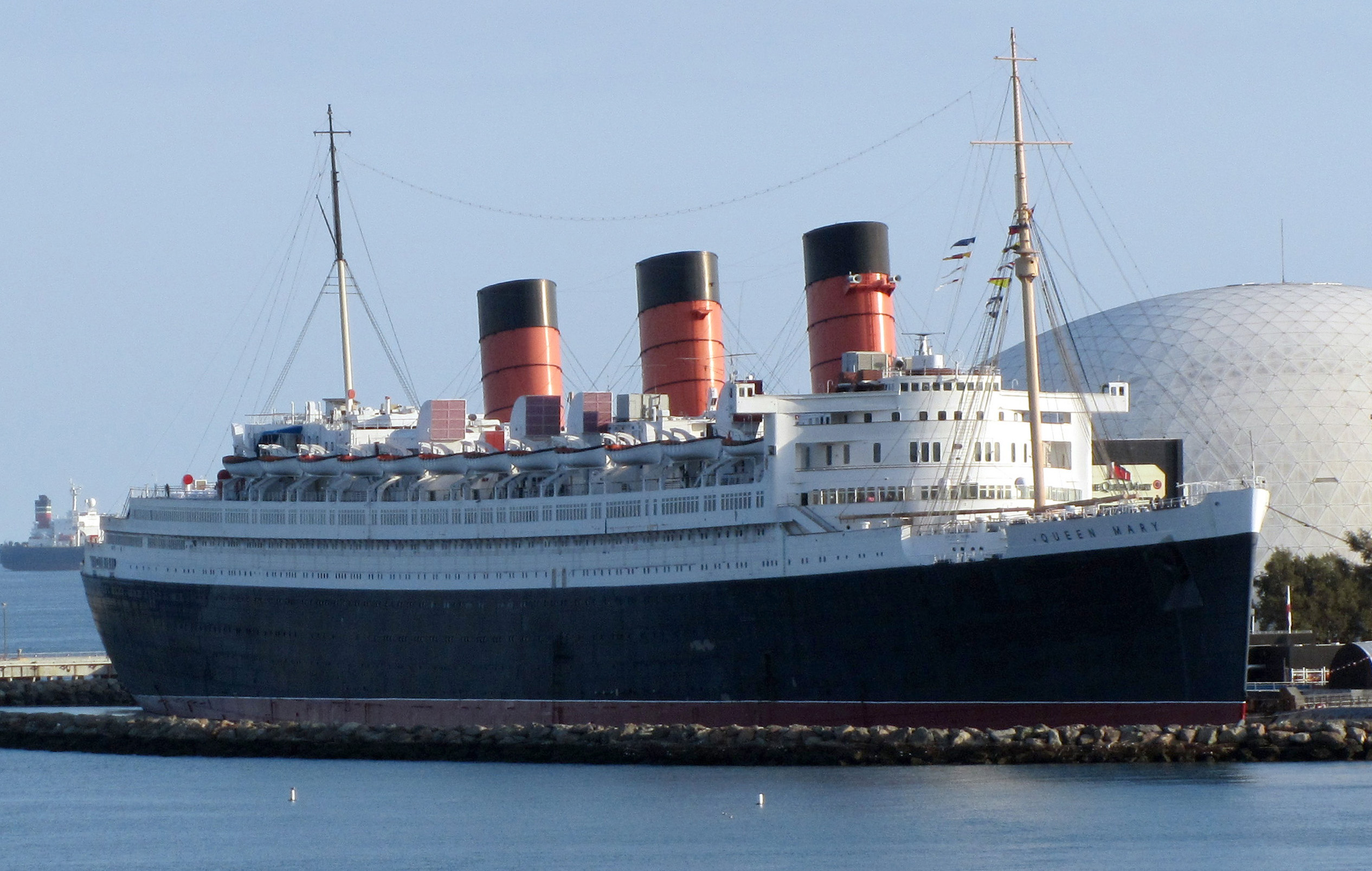 Queen Mary Hotel - California - United States Image