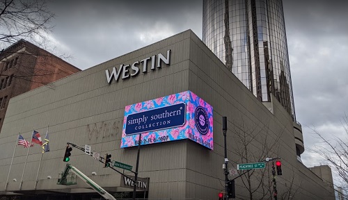 The Westin Peachtree Plaza - Georgia - United States Image