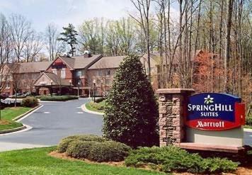 Springhill Suites Alpharetta - Georgia - United States Image