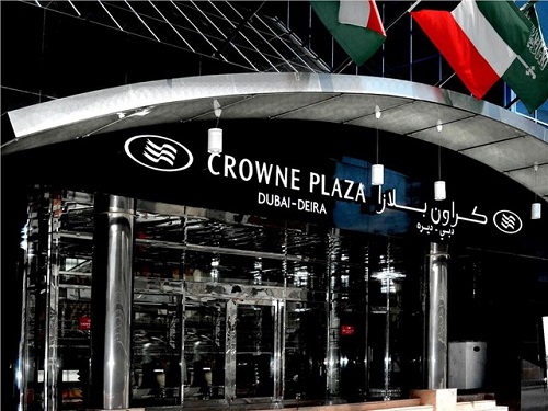 Crowne Plaza - Dubai - United Arab Emirates Image