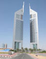 Emirates Towers - Dubai - United Arab Emirates Image