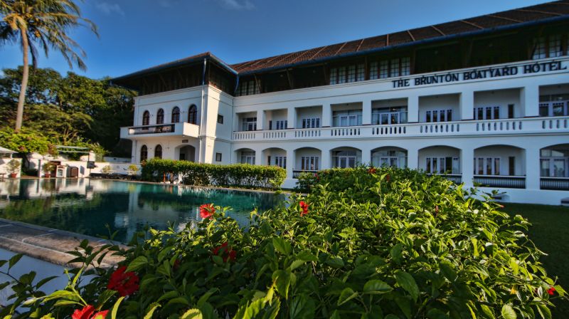 Brunton Boatyard - Cochin Image