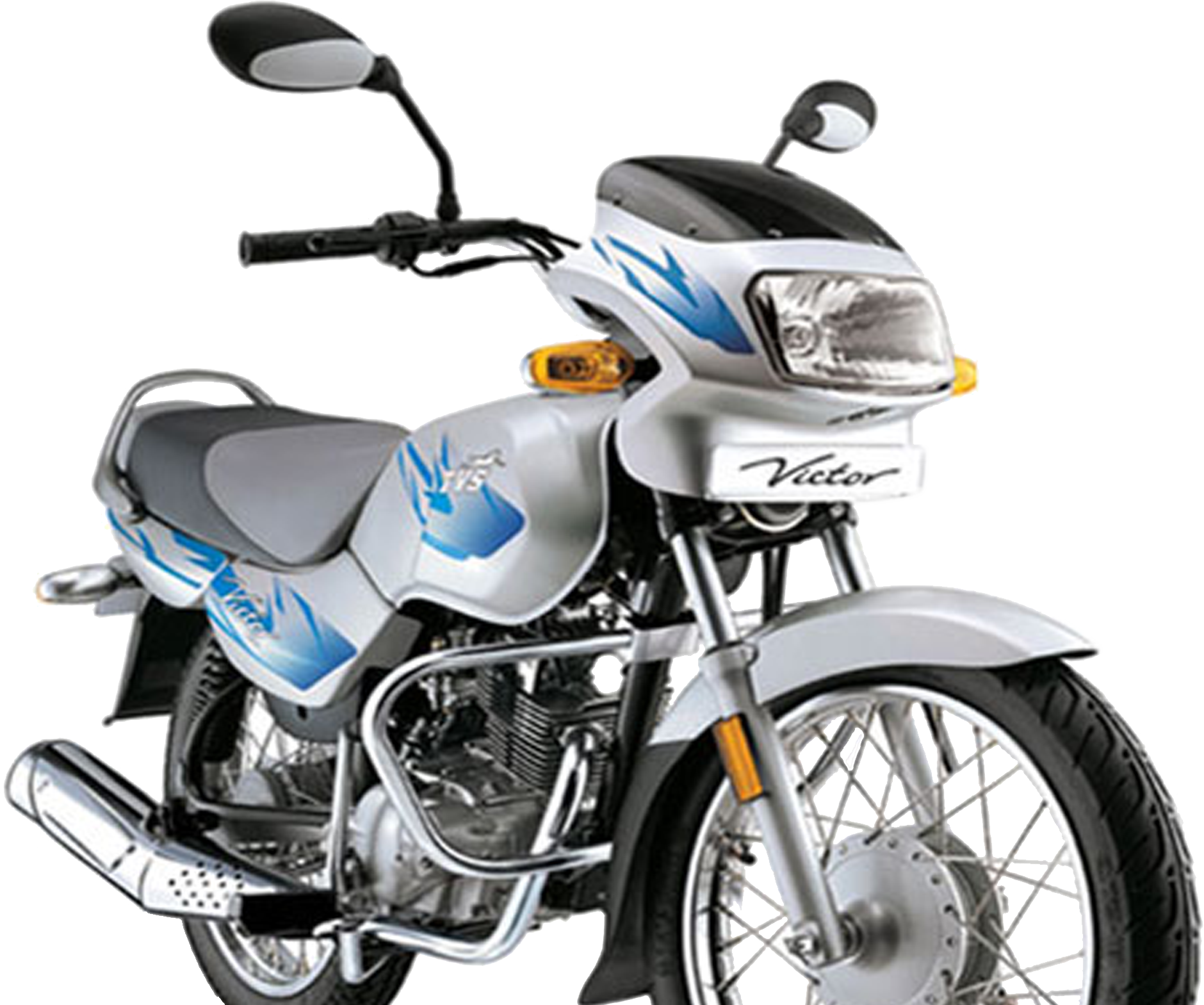 TVS Victor GLX Image