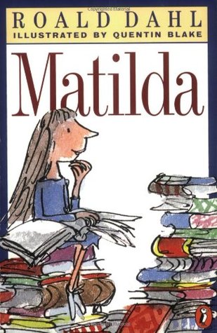 Matilda - Roald Dahl  Image