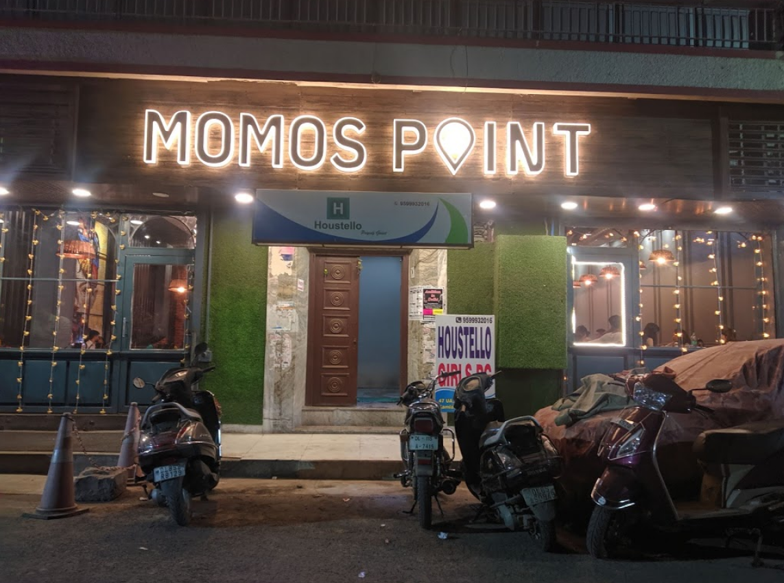 Momo's Point - Jawahar Nagar - Delhi NCR Image