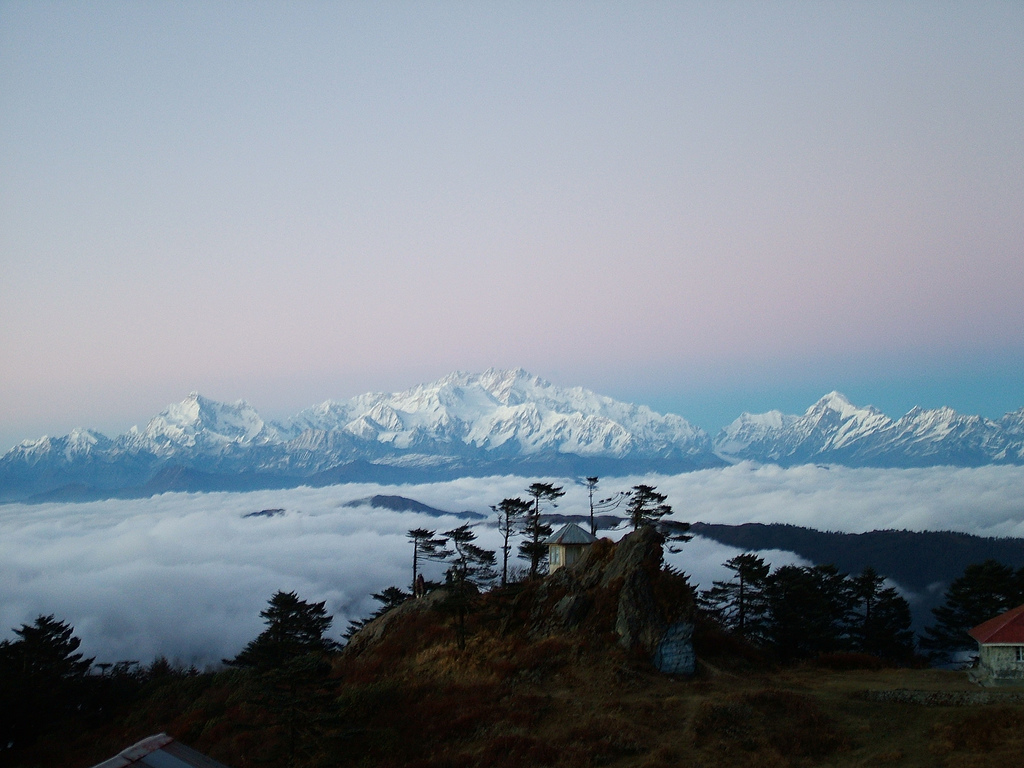 Sandakphu Image