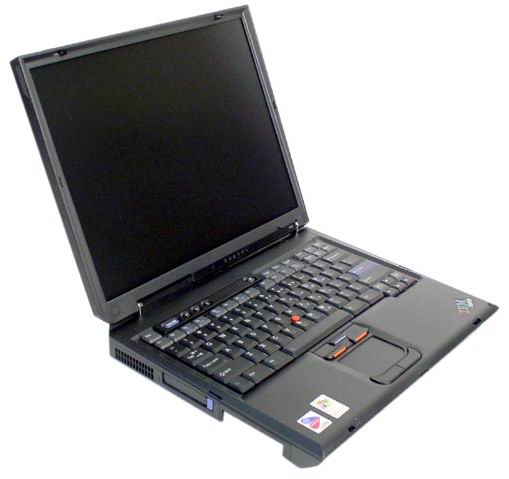 IBM Thinkpad R40 Image