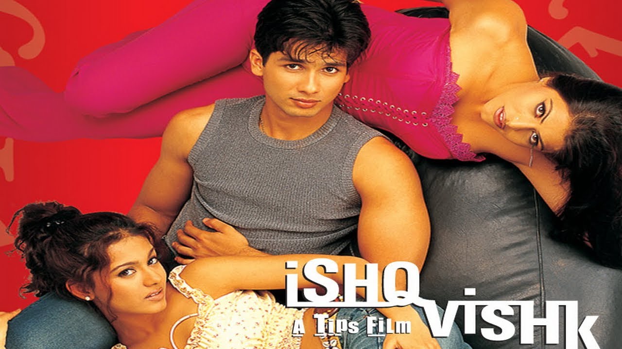 Ishq Vishk Songs Image
