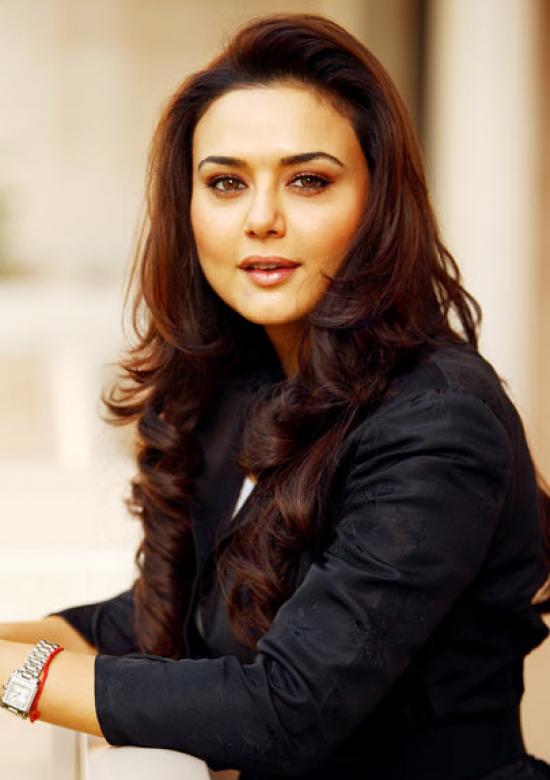 Preity Zinta Image