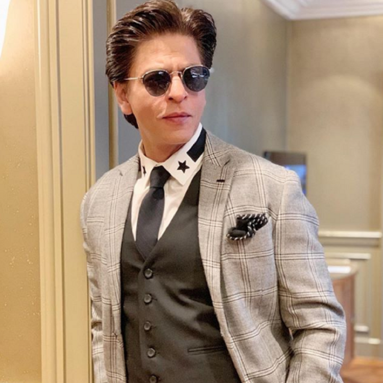 Shah Rukh Khan Image