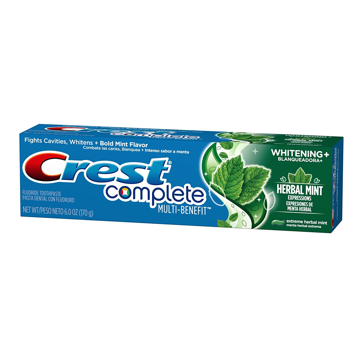 Crest Whitening Expressions Toothpaste Image