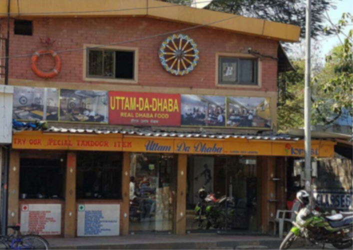 Uttam Da Dhaba - Andheri - Mumbai Image