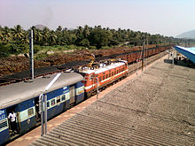 Howrah - Chennai Mail Image