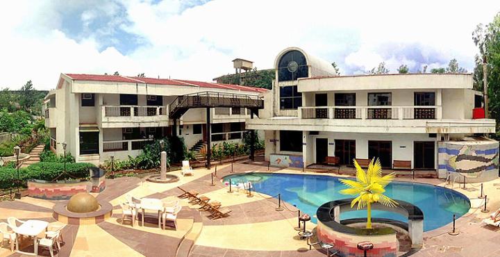 Hotel Millennium Park - Panchgani Image