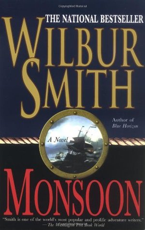 Monsoon - Wilbur Smith Image