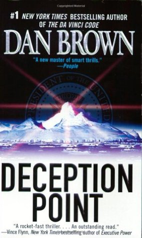 Deception Point - Dan Brown Image