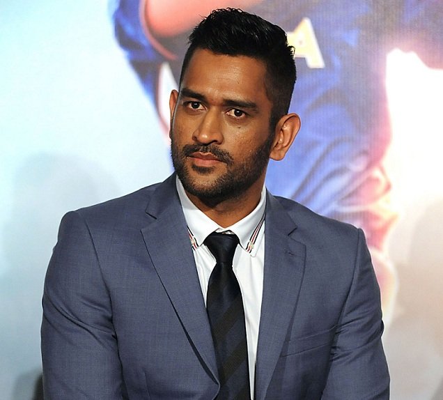 Mahendra Singh Dhoni Image