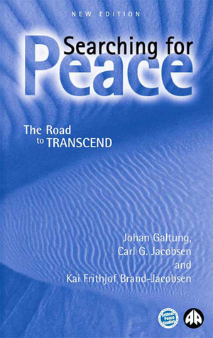 Searching for Peace - Johan Galtung Image