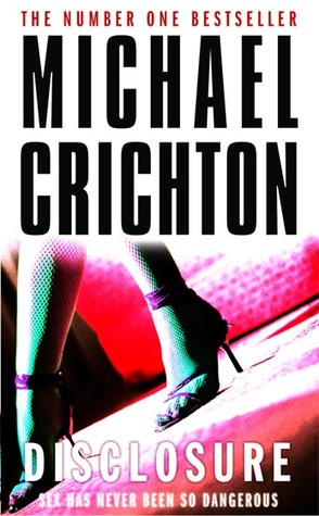 Disclosure - Michael Crichton Image