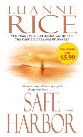 Safe Harbour - Luanne Rice Image