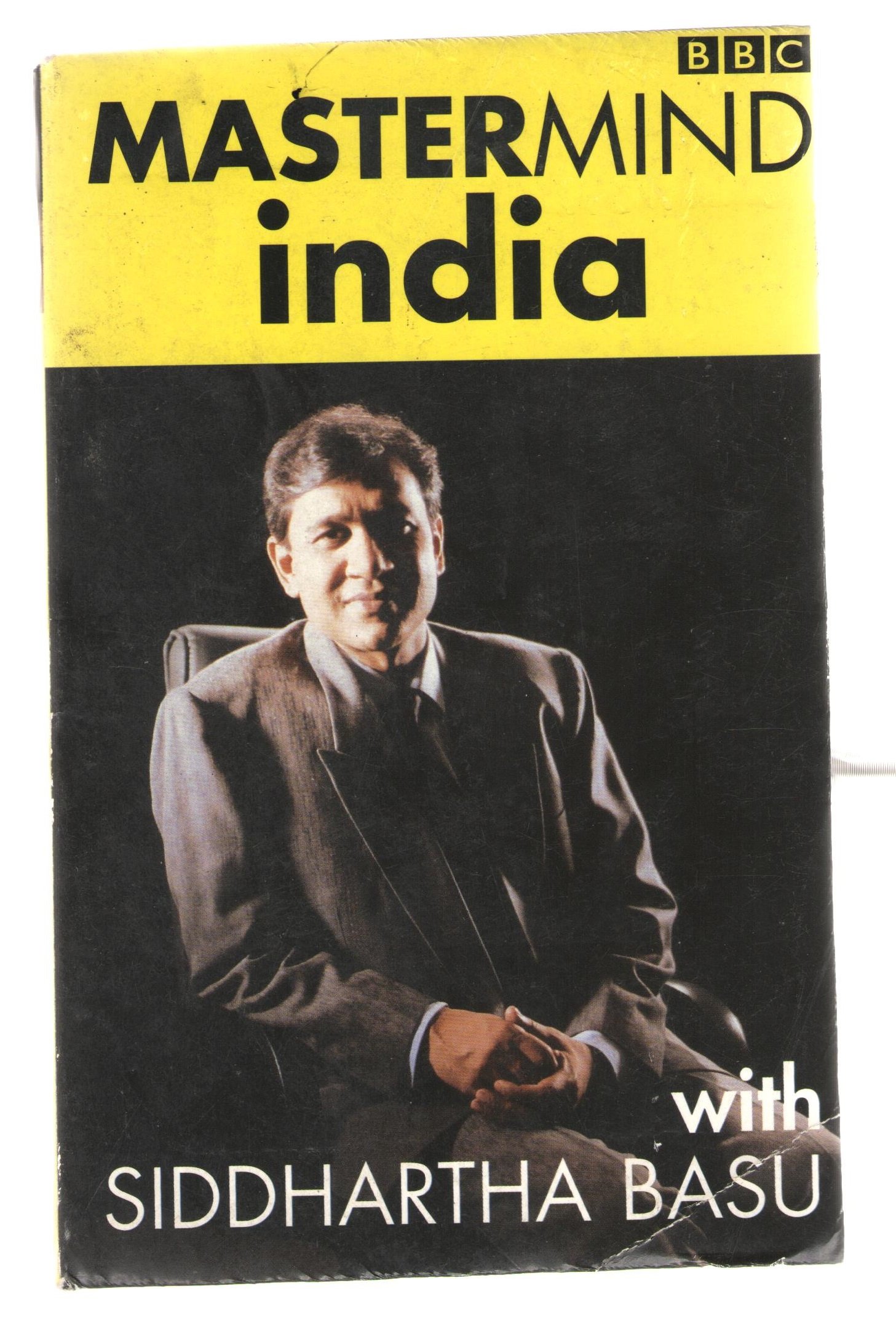 Mastermind India - Siddhartha Basu Image