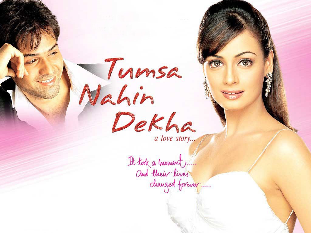 Tumsa Nahin Dekha Songs Image