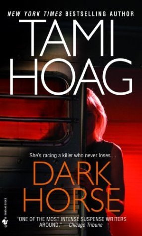 Dark Horse - Tami Hoag Image