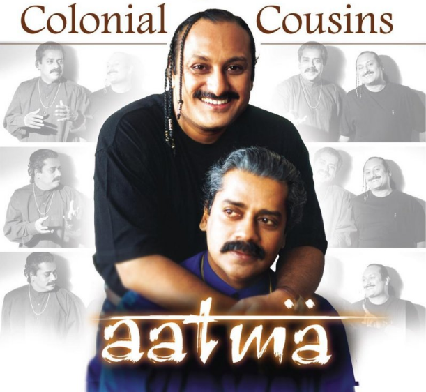 Colonial Cousins - Colonial Cousins Image