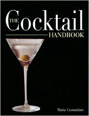 Cocktail Handbook, The - Maria Costantino  Image