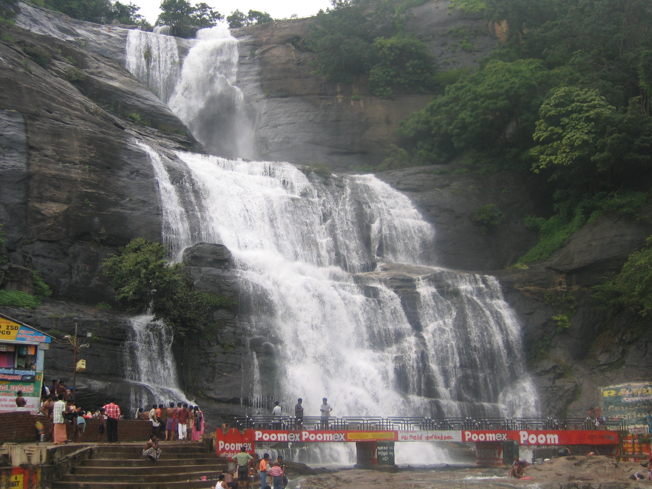 Courtallam Image