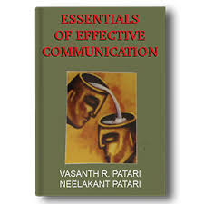 Essentials of Effective Communication - Vasantha R. Patri Image