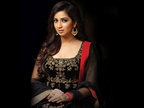 Shreya Ghoshal Image