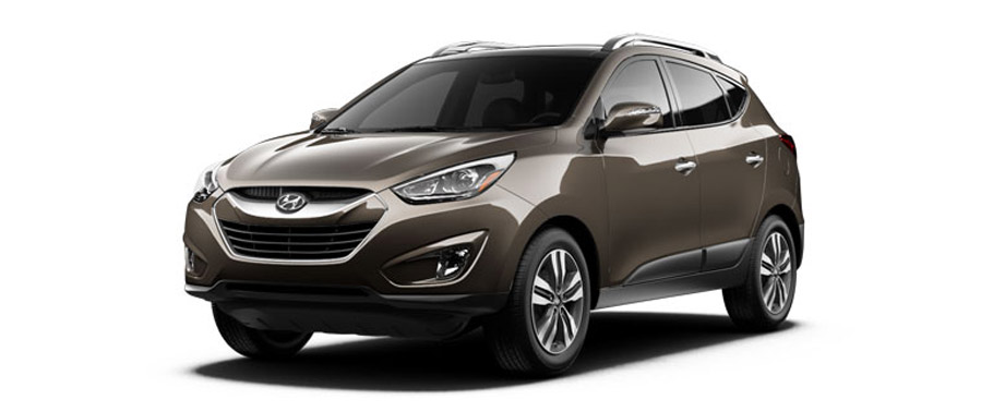 Hyundai Tucson Image