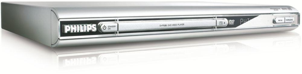 Philips DVD 530/69 Image