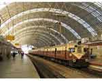 Chennai Mass Rapid Transit System - MRTS Image