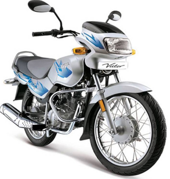 TVS Victor GX Image