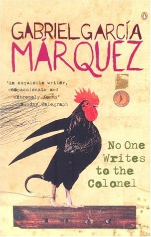 No One Writes to the Colonel - Gabriel Garcia Marquez Image