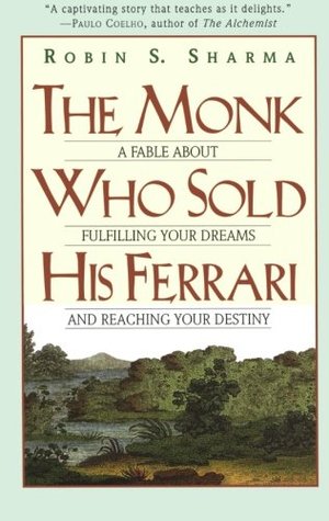 The Monk Who Sold His Ferrari - Robin Sharma Image