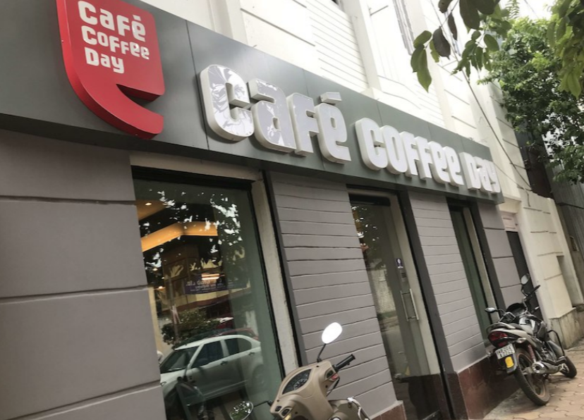 Caffeine - Elgin Road - Kolkata Image