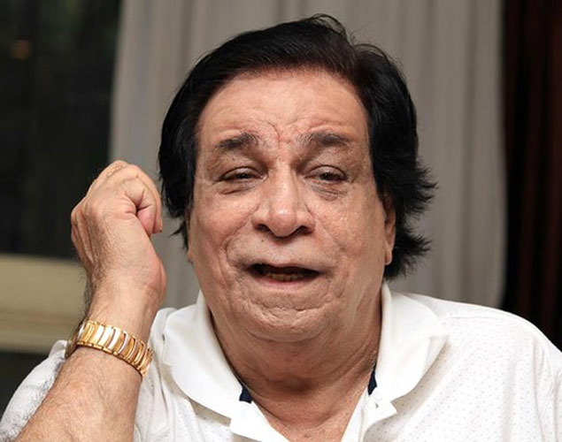 Kader Khan Image