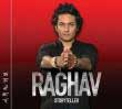 Raghav - Storyteller Image