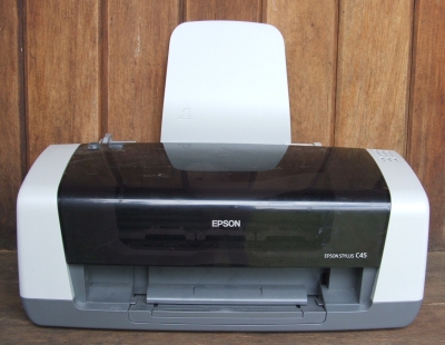 Epson C45 Inkjet Printer Image